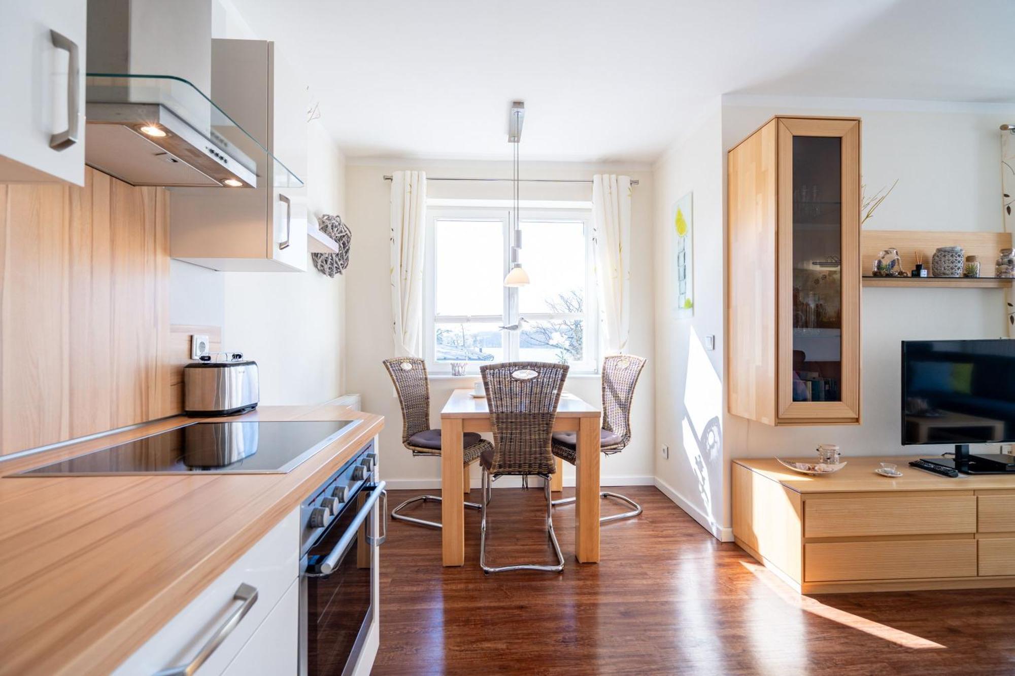 Seeresidenz Haus Atlantic, App 24 Heringsdorf  Eksteriør billede